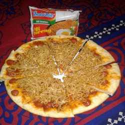 PIZZA TEFLON MIE